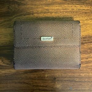 4/$20 | Buxton Brown Wallet